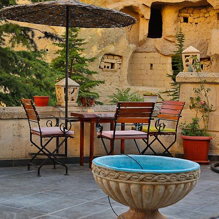 Demisos Caves Hotel Ürgüp Bagian luar foto