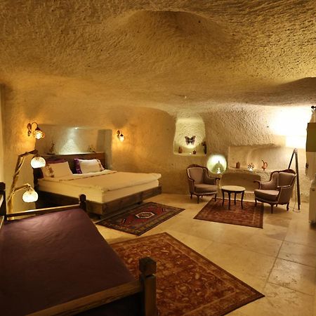 Demisos Caves Hotel Ürgüp Bagian luar foto