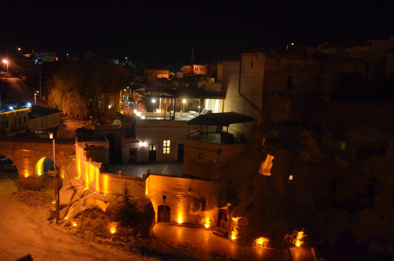 Demisos Caves Hotel Ürgüp Bagian luar foto